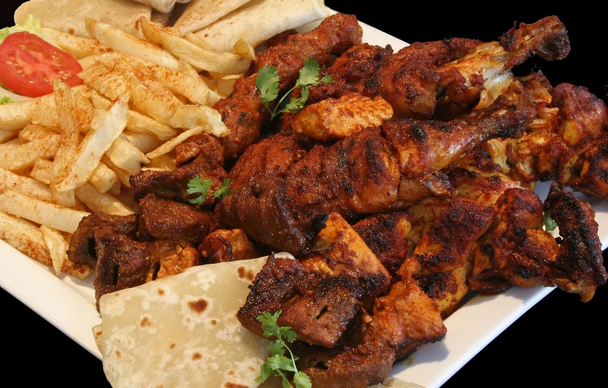 Copper Chimney Restaurant Midrand Photos 2