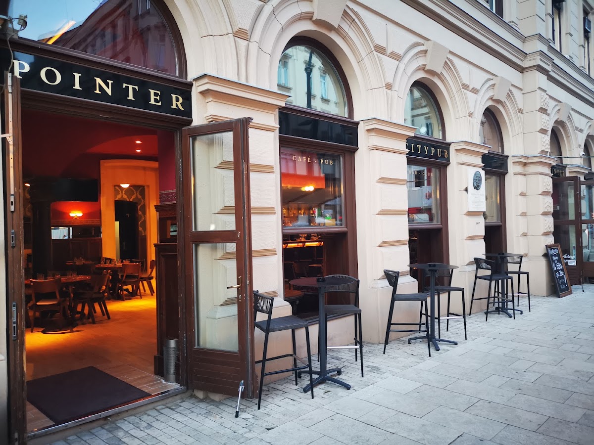 Pointercity Bistropub